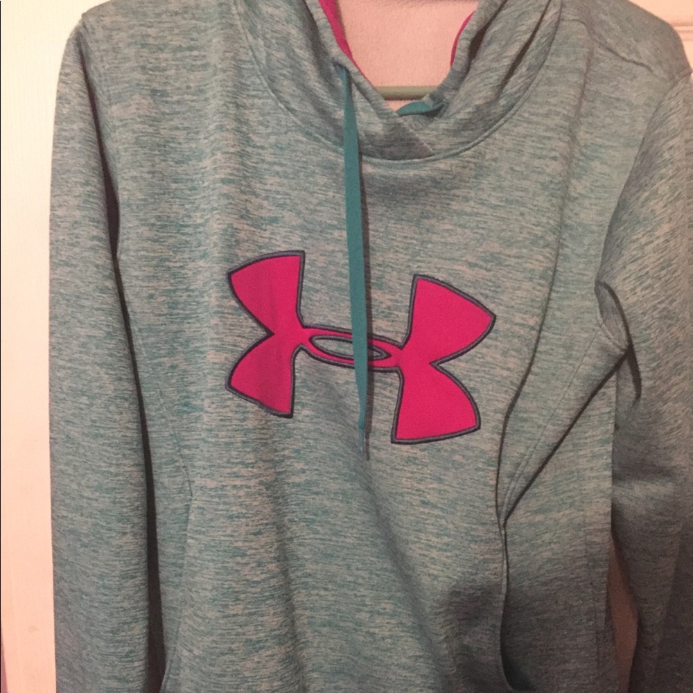 Under armor hoodie